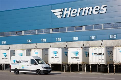 hermes corporate tracking